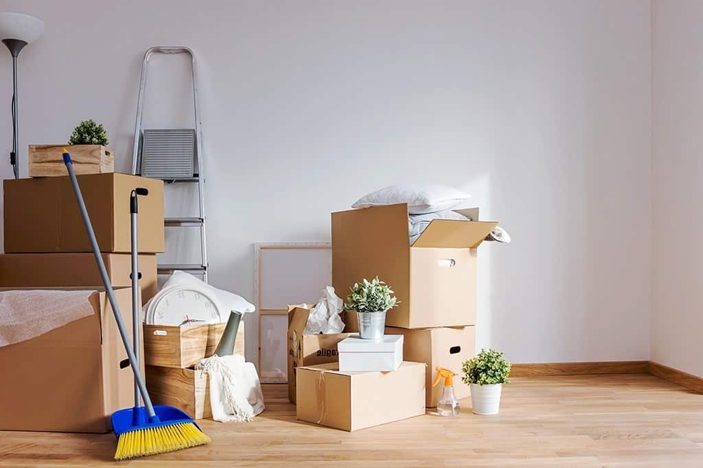 Fox Relocations' Packing and Moving Services