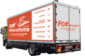 Fox truck