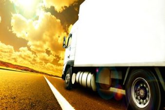 interstate removal truck